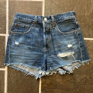 Levi’s Jean Shorts